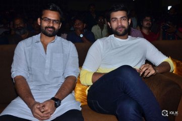 Sye Raa Narasimha Reddy Movie Motion Poster Launch